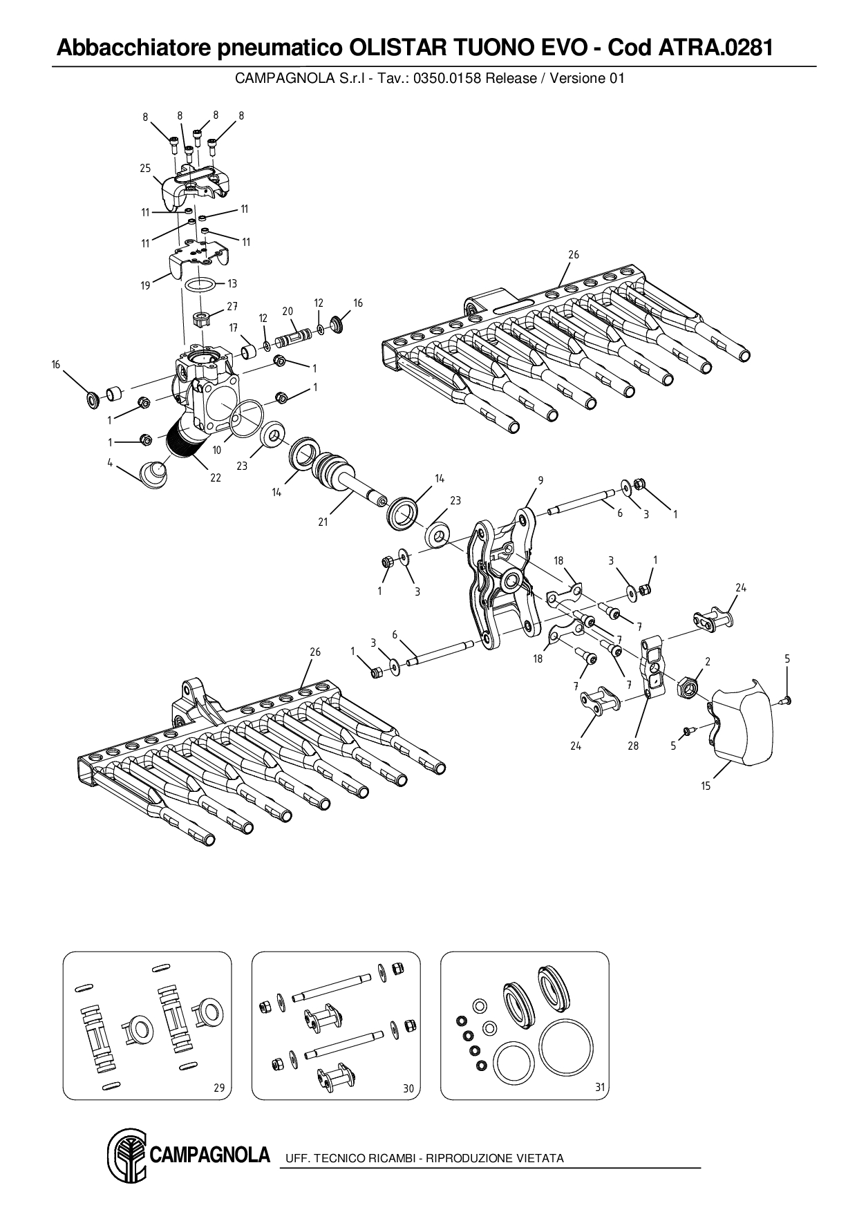 ATRA.0281_Abbacchiatore OLISTAR TUONO EVO
